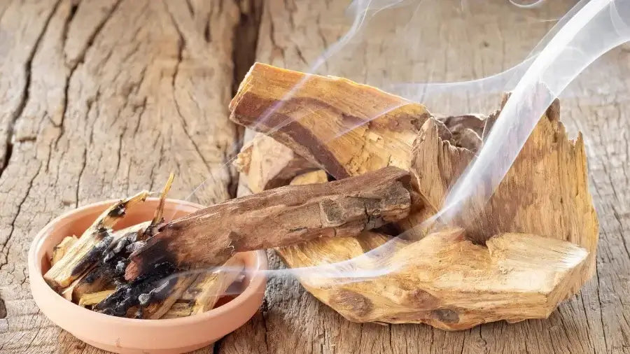 How to use Palo Santo Wood? 