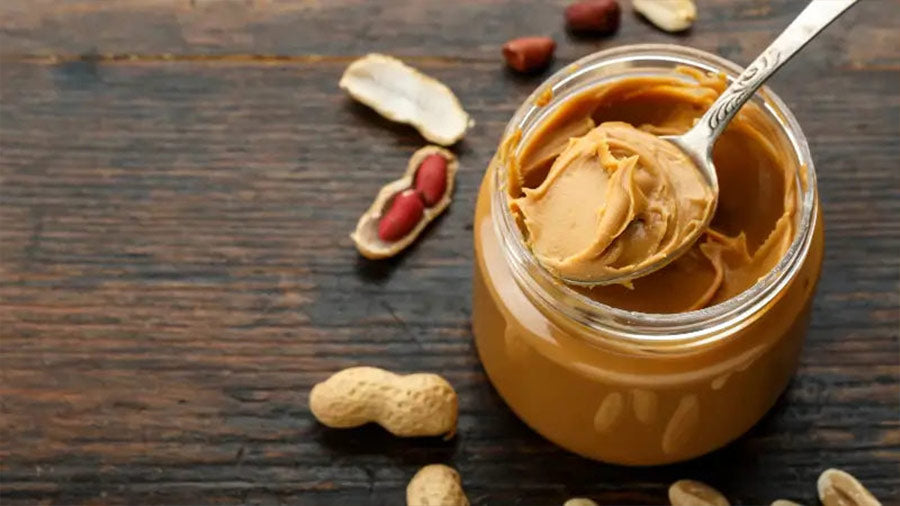 raw peanut butter vs roasted 