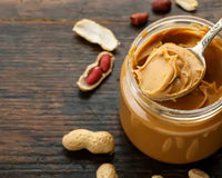 raw peanut butter vs roasted 