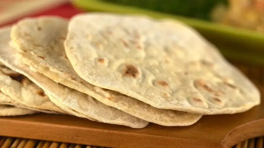 Simple flatbread recipe