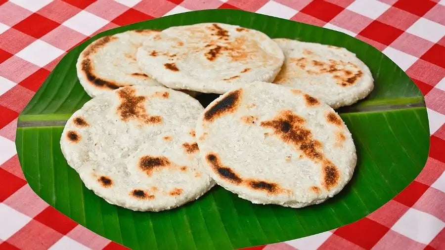 Sri Lankan roti recipe