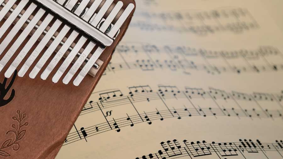 classical kalimba song tabs