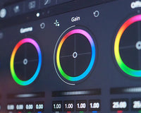 Colour Grading Checklist (Guide)