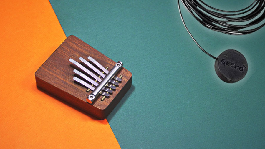 How to Use A Kalimba Pickup?