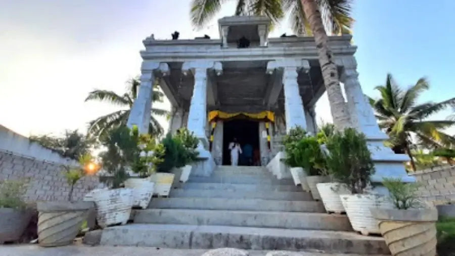 Gowdagere Chamundeshwari Famous Temple