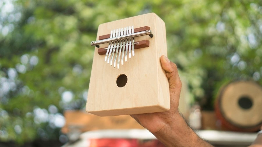 kalimba faq