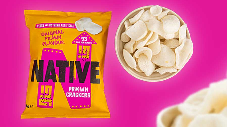 Trying Vegan Prawn Crackers (Review)