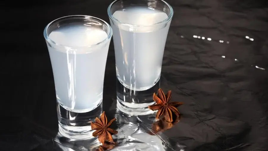 ouzo drink recipe