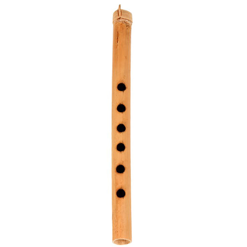 Upright 25cm Bamboo Gamelan Suling Flute