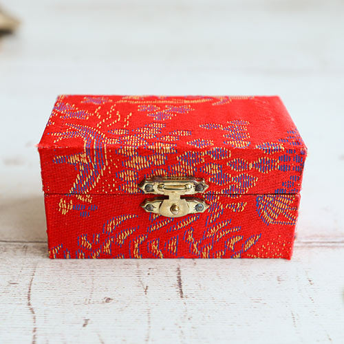 Traditional Chinese Craft Box for Baoding 