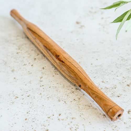 Wooden Chapati Rolling Pin Roller for Flatbread Preparation