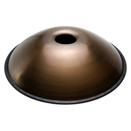 Handpan protection metal case 