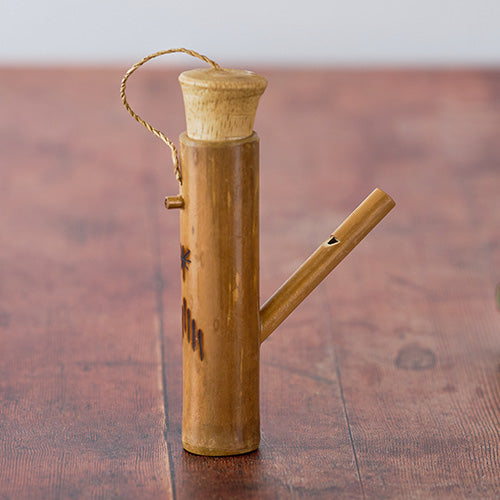 Kubu Bamboo Bird Water Whistle