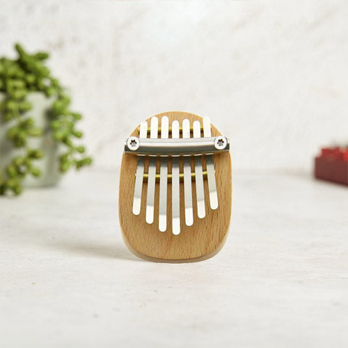 small 7 note magadi kalimba