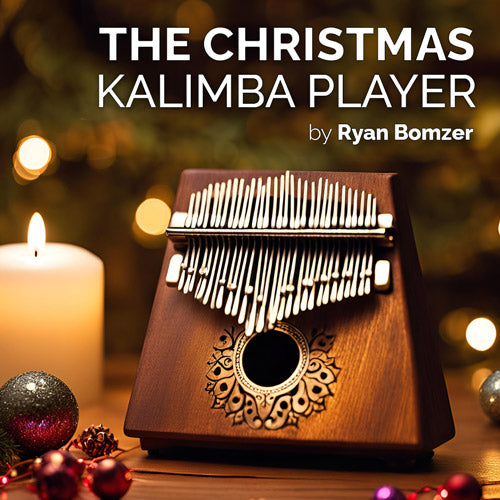 The Christmas Kalimba Player (eBook)