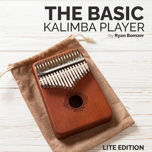 The Basic Kalimba Player (eBook PDF)