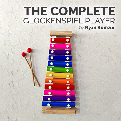 The Complete Glockenspiel Player (eBook)