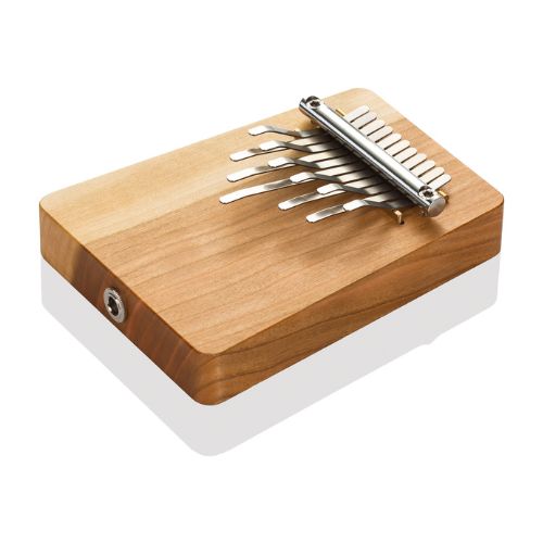 laying flat hokema b11 kalimba