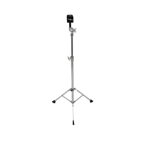 solid metal aluminium bongo stand