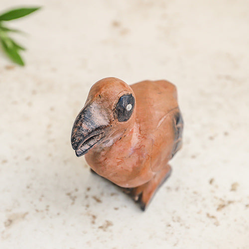 Wooden Bird Whistle Ornament 