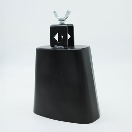 4" cow bell standing