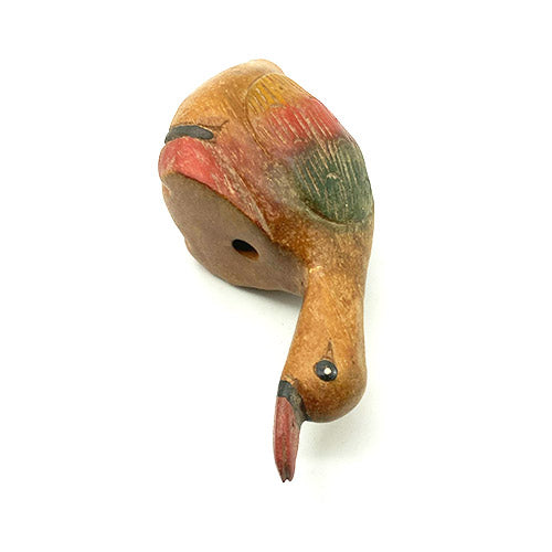 Duck Whistle in white background