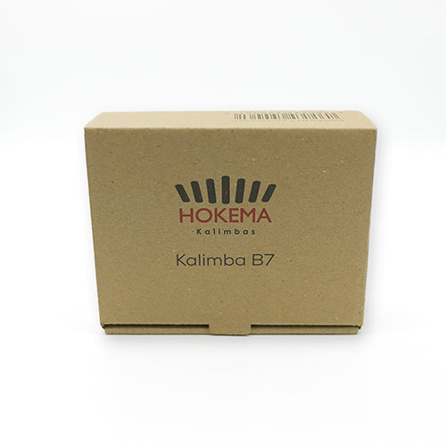 box for b7 kalimba