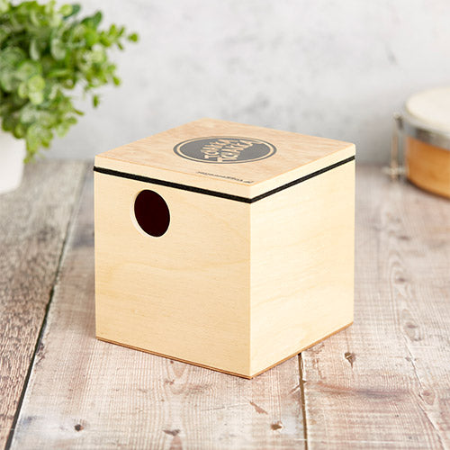 side angle cajon box