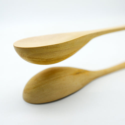 end of lakara spoons