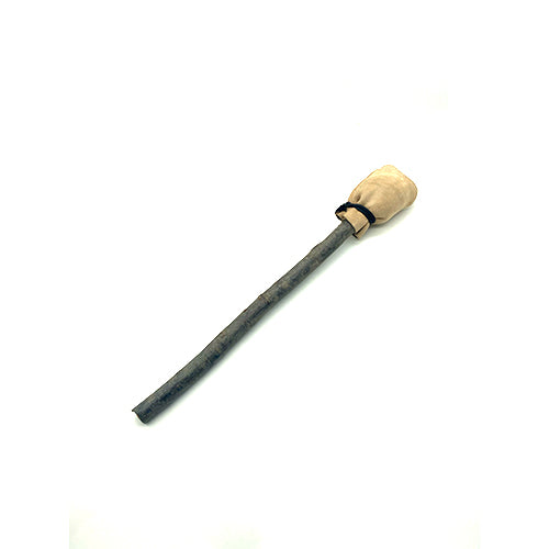 Light brown drum beater