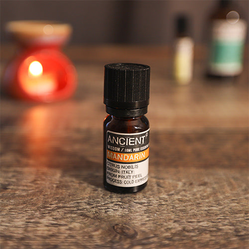 Ancient Wisdom Orange Mandarin Fruit Essential Oil