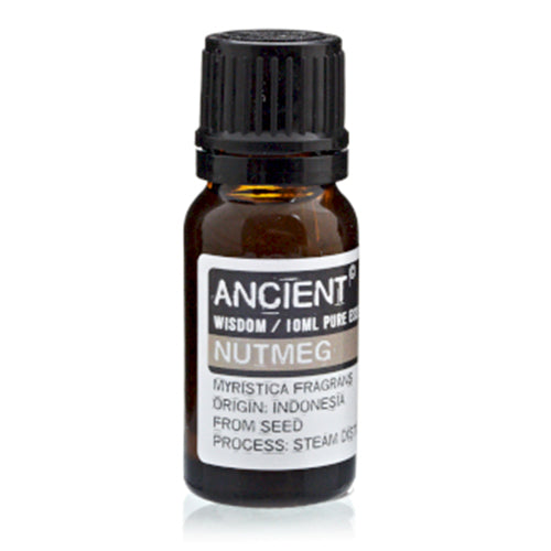 Nutmeg Essential Oil (10ml)