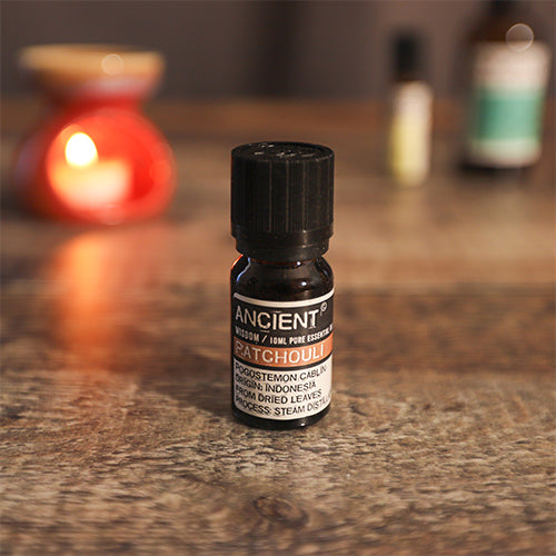 patchouli essential oil