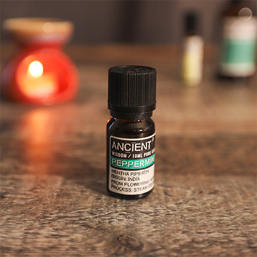 peppermint essential oil