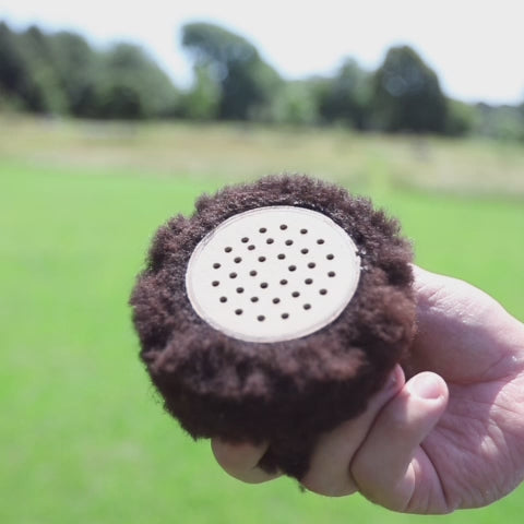 Wool Sheep Voice Shaker sound effect demonstration.