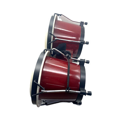 Side Metal Bongo Frame Drum Made in China