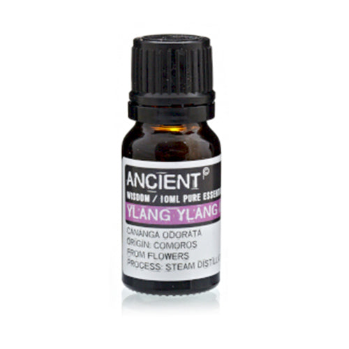 Ylang Ylang Essential Oil (10ml)