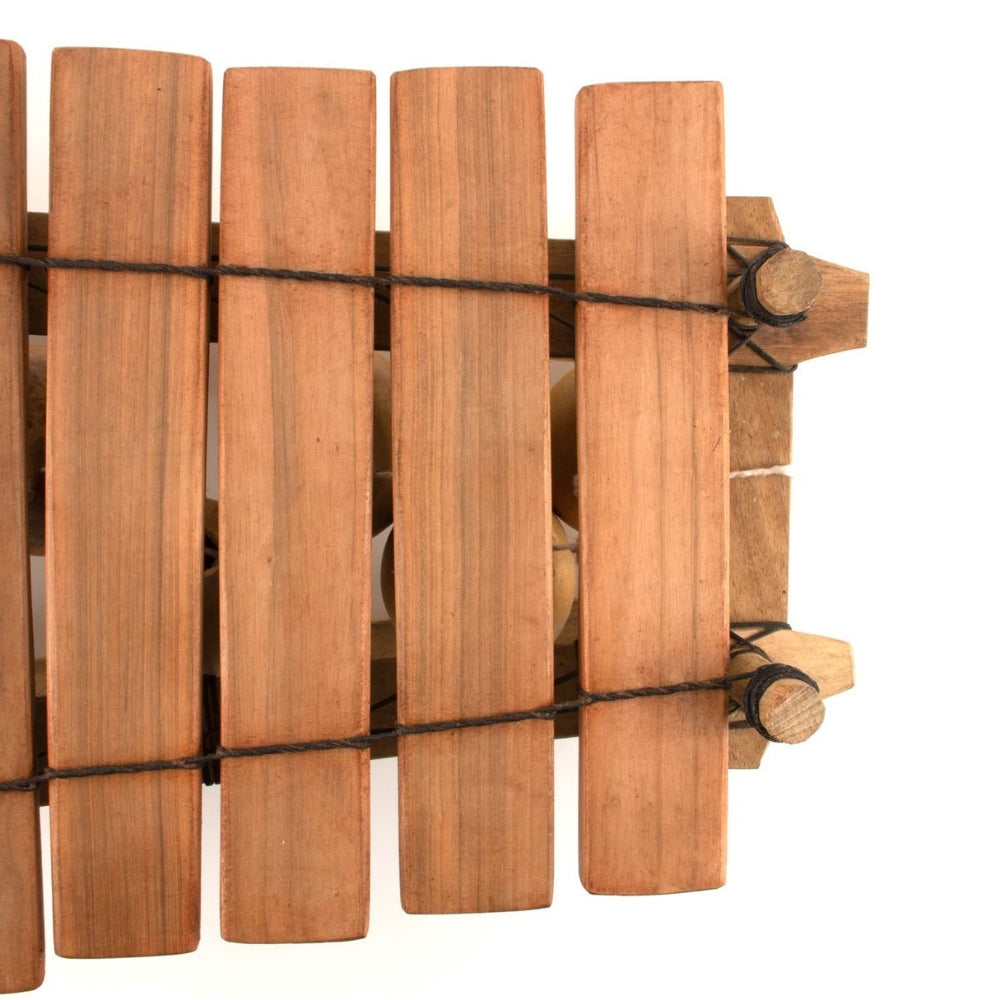 Balafon xylophone notes