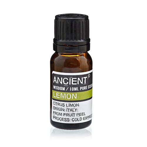 ancient wisdom lemon citrus oil