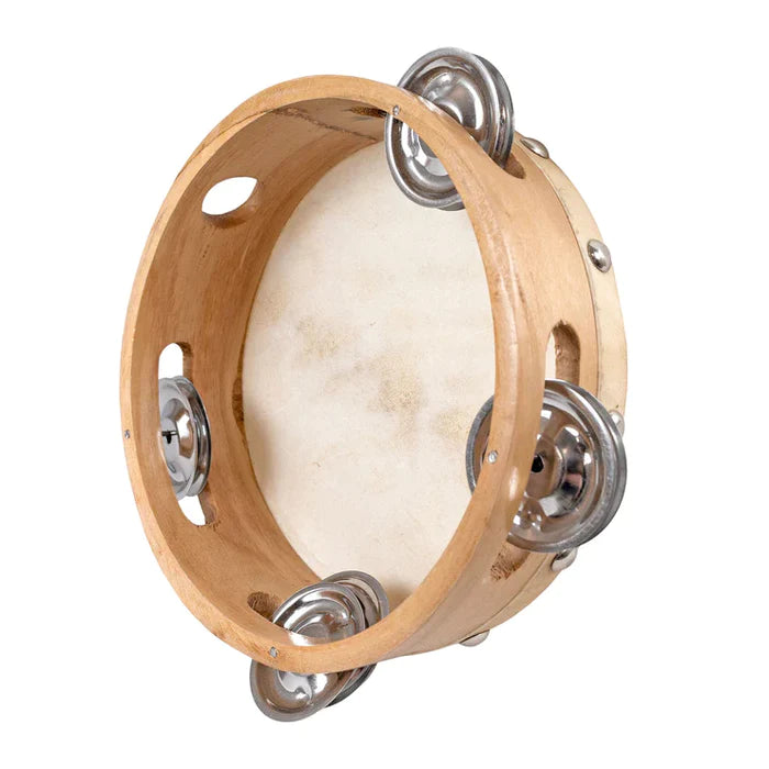 Pyara Pakistani tambourine shaker drum