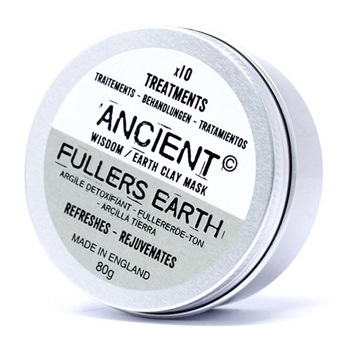 fullers earth 10x treatment clay top