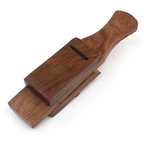 dark mango wood clacker