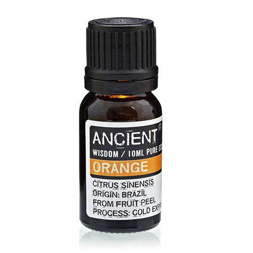 Orange Pure Essential Oil (10ml)