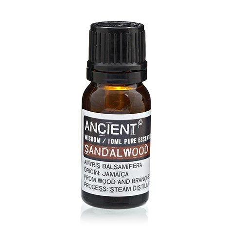 Sandalwood Pure Essential Oil